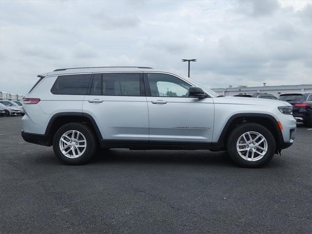 used 2022 Jeep Grand Cherokee L car, priced at $32,104