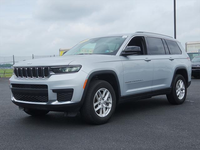 used 2022 Jeep Grand Cherokee L car, priced at $32,104