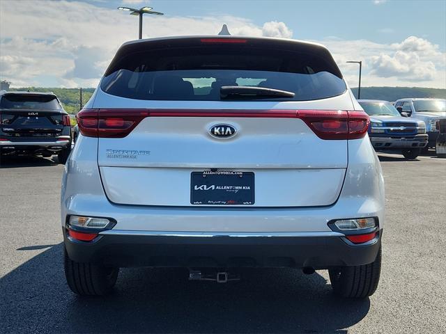 used 2022 Kia Sportage car, priced at $22,489