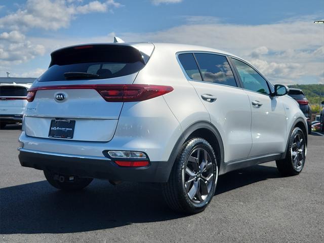 used 2022 Kia Sportage car, priced at $22,489