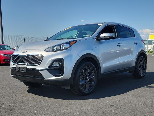 used 2022 Kia Sportage car, priced at $22,489