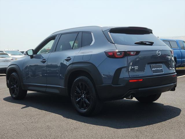 used 2023 Mazda CX-50 car, priced at $24,543