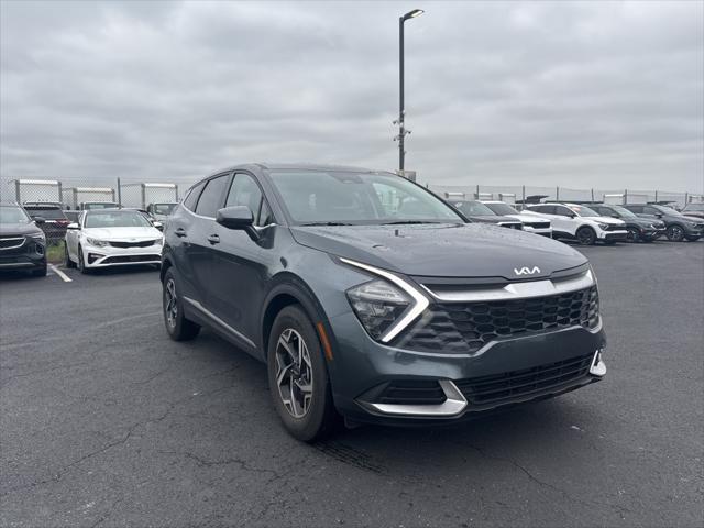 used 2023 Kia Sportage car, priced at $23,250