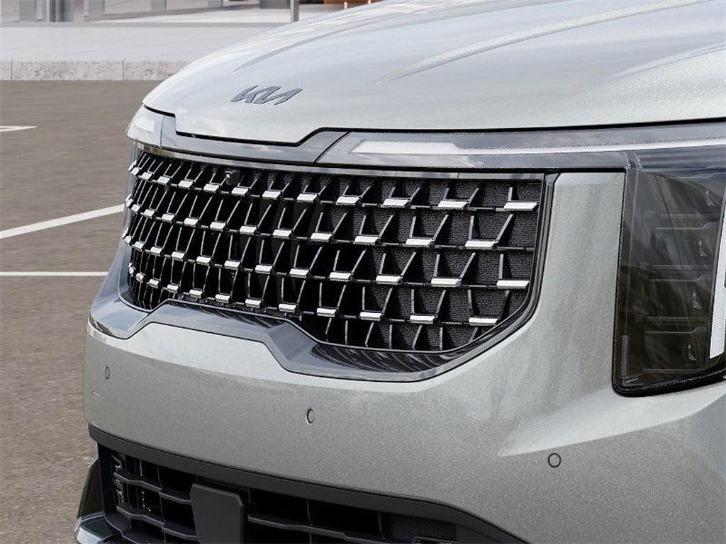 new 2026 Kia Carnival Hybrid car, priced at $55,285