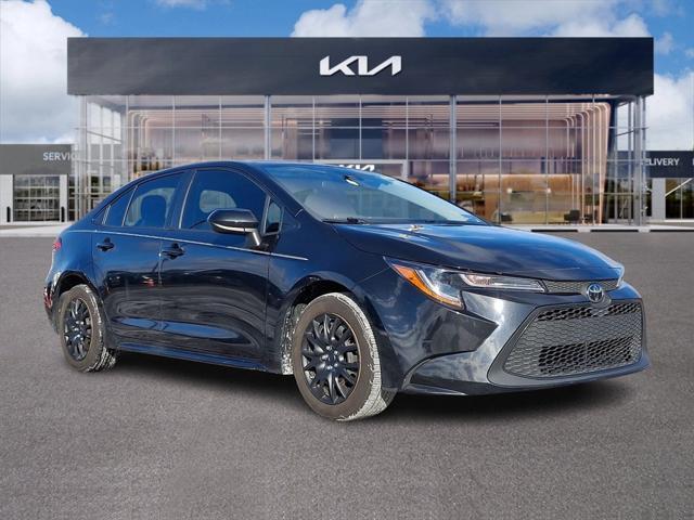 used 2021 Toyota Corolla car, priced at $19,161