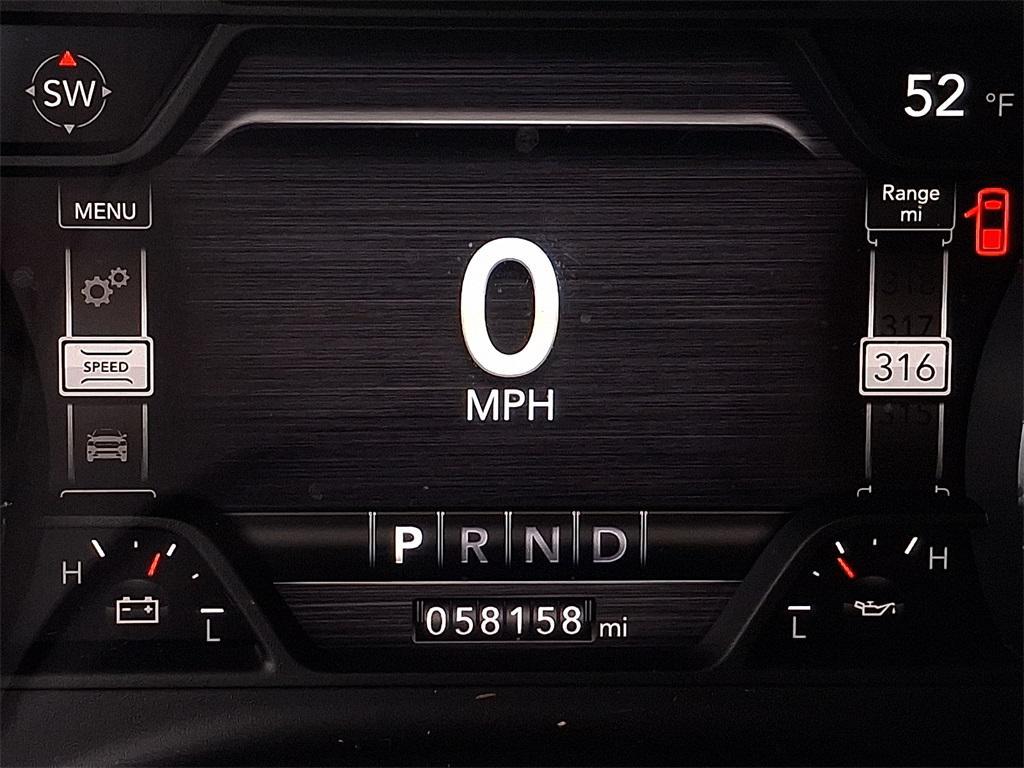 used 2021 Ram 1500 car, priced at $29,543