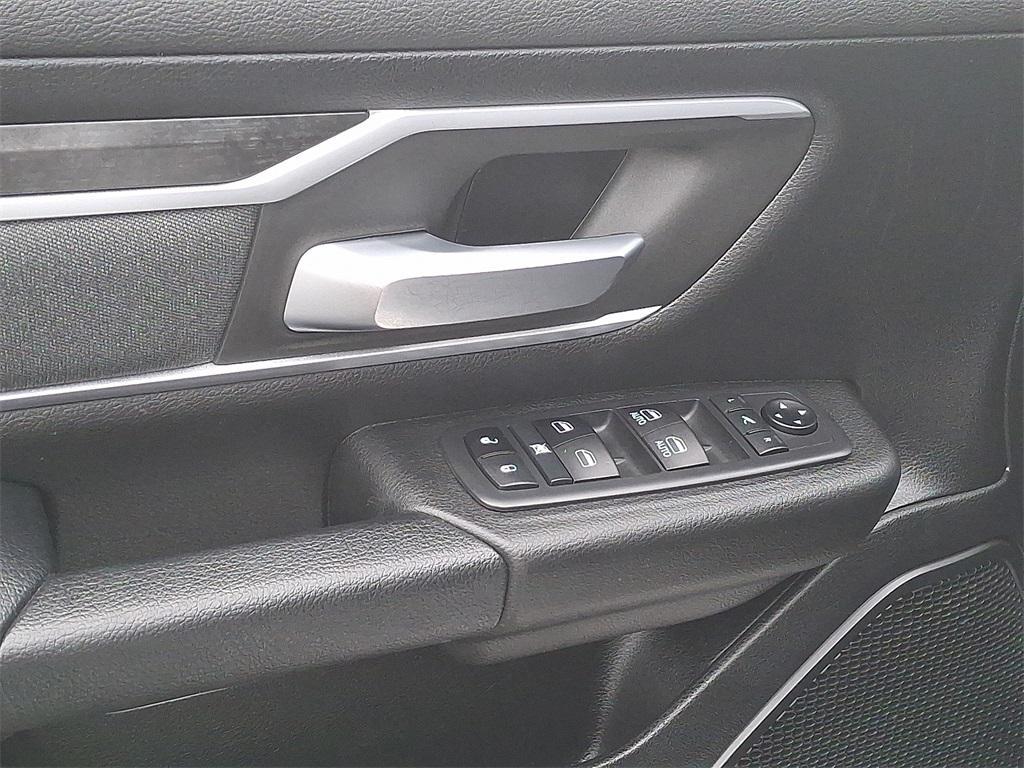 used 2021 Ram 1500 car, priced at $29,543