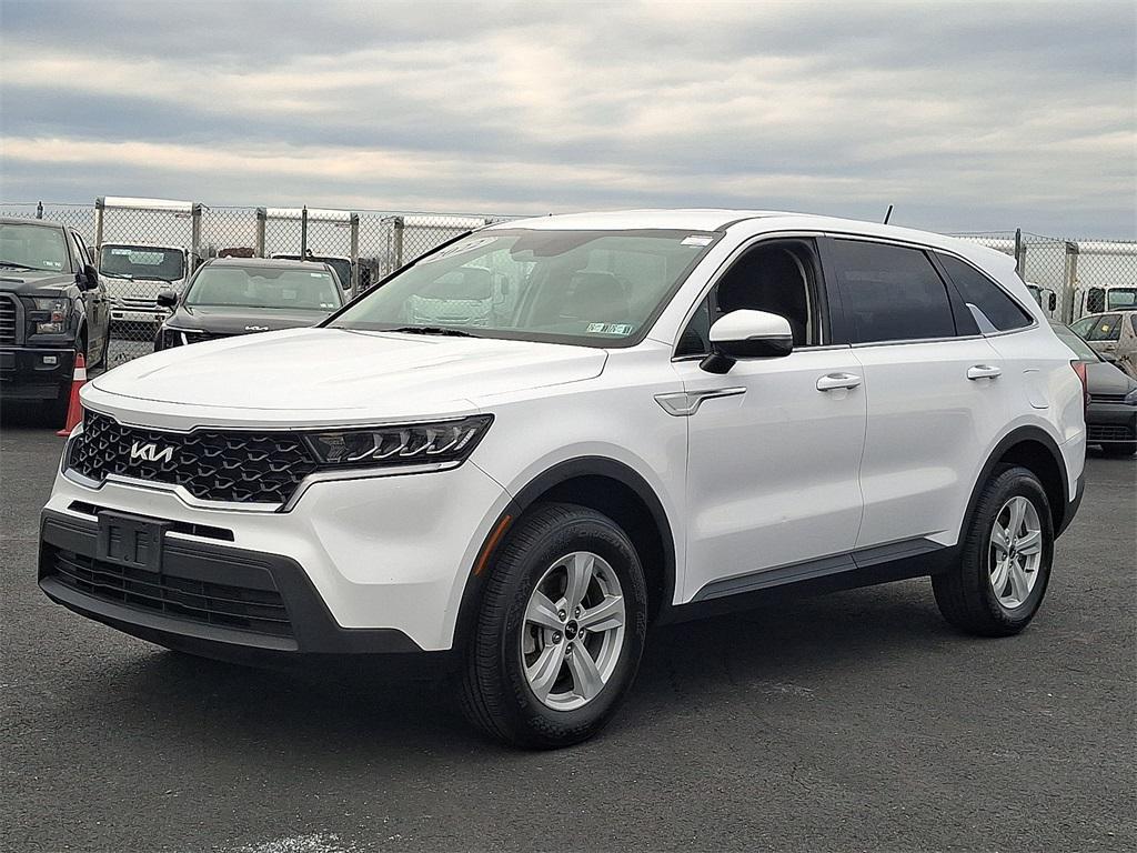 used 2022 Kia Sorento car, priced at $22,539