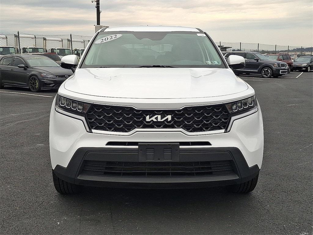 used 2022 Kia Sorento car, priced at $22,539