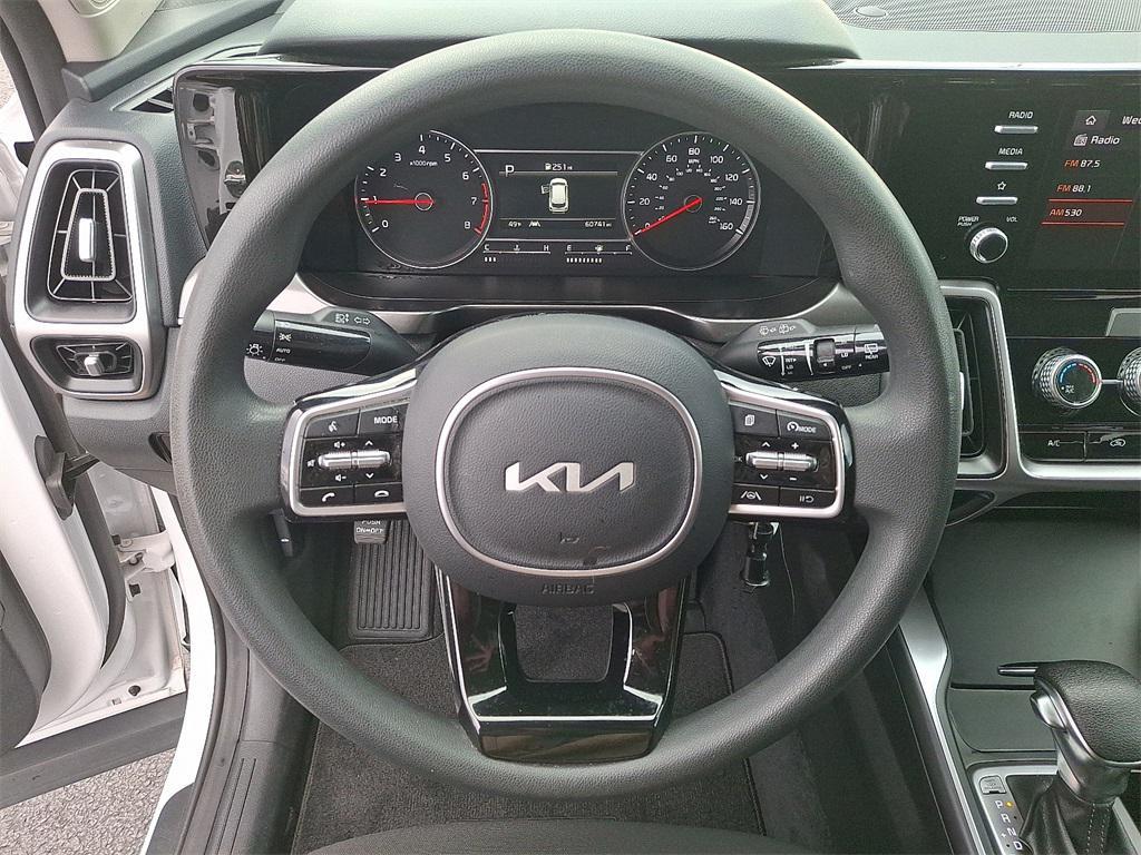 used 2022 Kia Sorento car, priced at $22,539