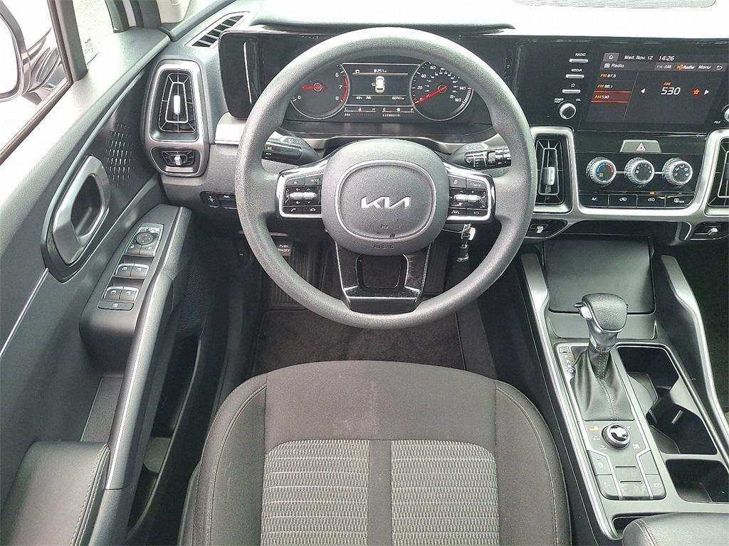 used 2022 Kia Sorento car, priced at $22,539