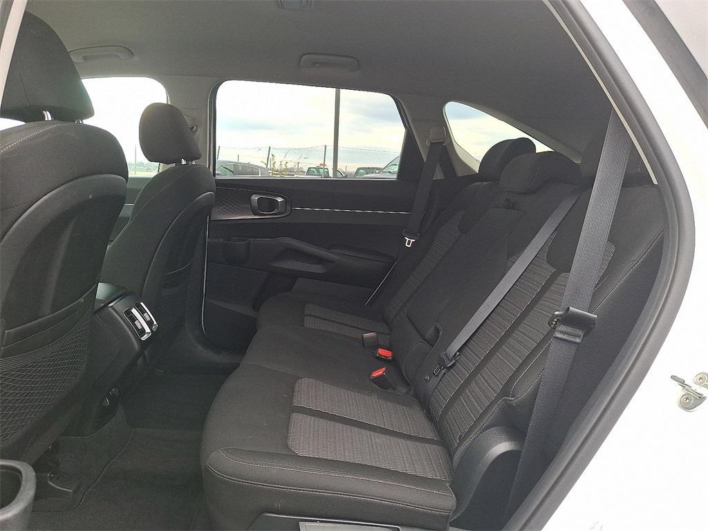 used 2022 Kia Sorento car, priced at $22,539