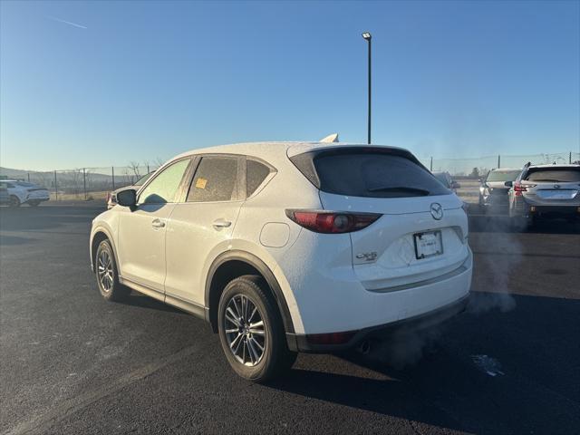 used 2021 Mazda CX-5 car, priced at $23,987