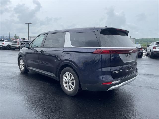 used 2022 Kia Carnival car, priced at $31,995