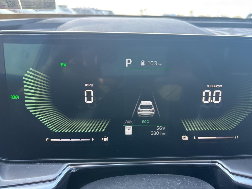 used 2025 Kia Sorento Hybrid car, priced at $36,992