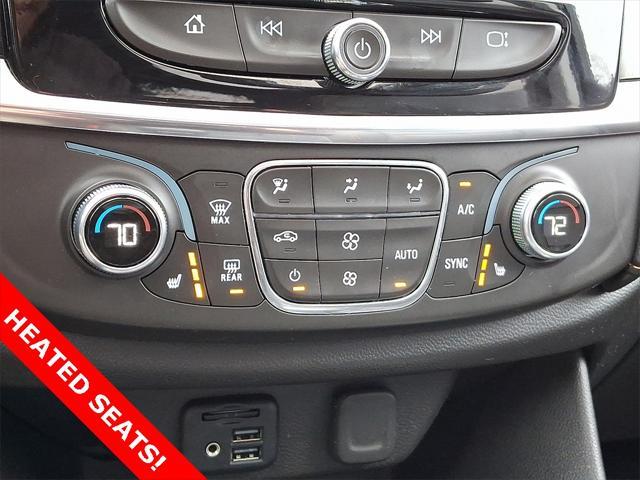 used 2021 Chevrolet Traverse car, priced at $26,000