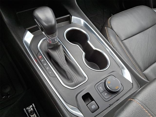 used 2021 Chevrolet Traverse car, priced at $27,400