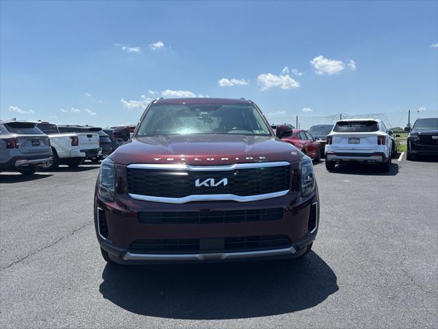 used 2022 Kia Telluride car, priced at $30,000