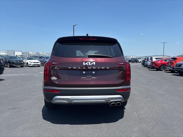 used 2022 Kia Telluride car, priced at $30,000
