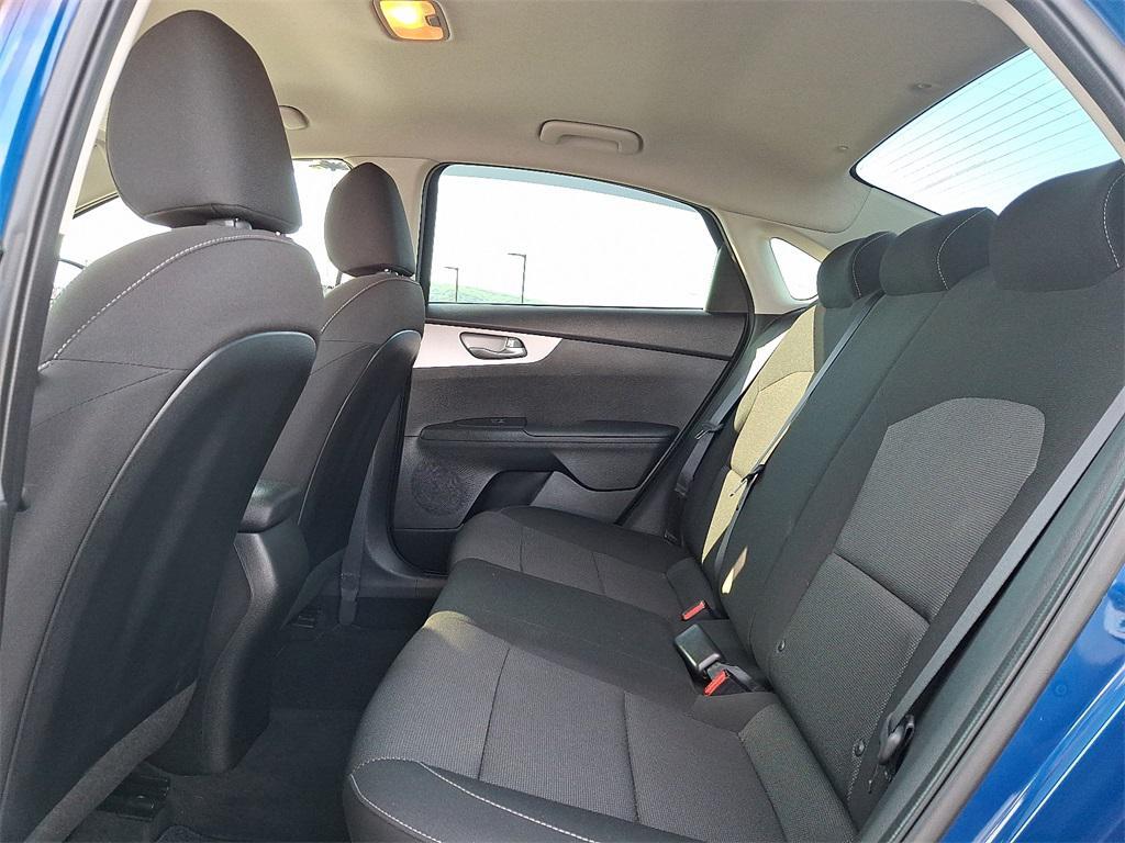 used 2023 Kia Forte car, priced at $18,750