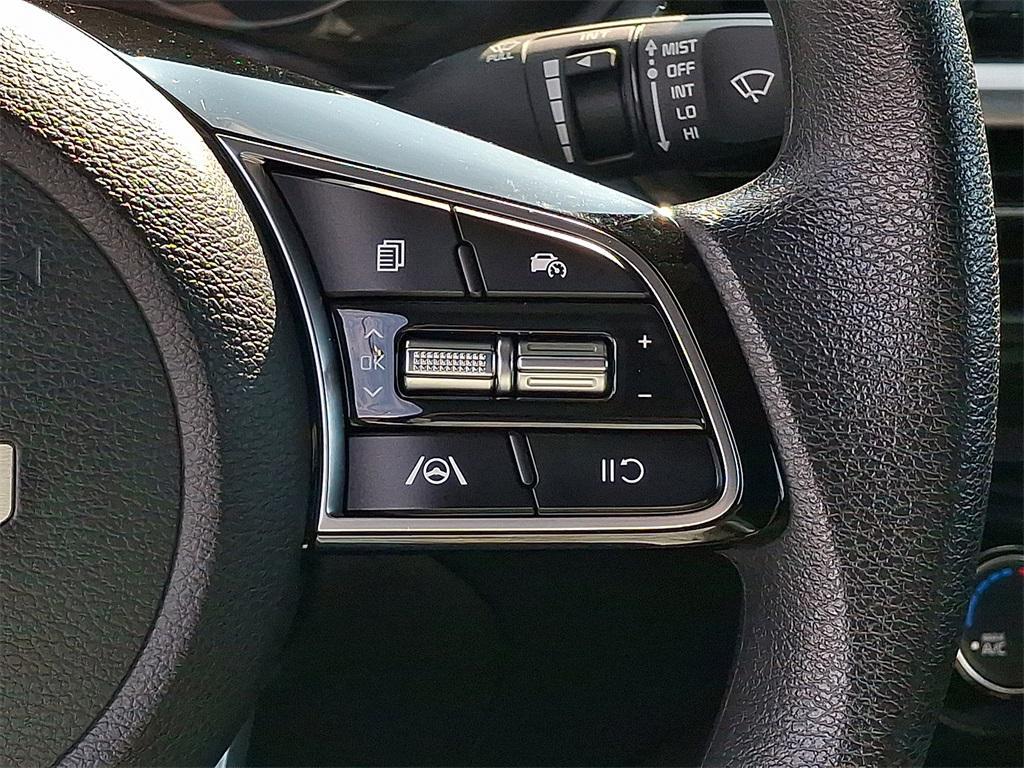 used 2023 Kia Forte car, priced at $18,750