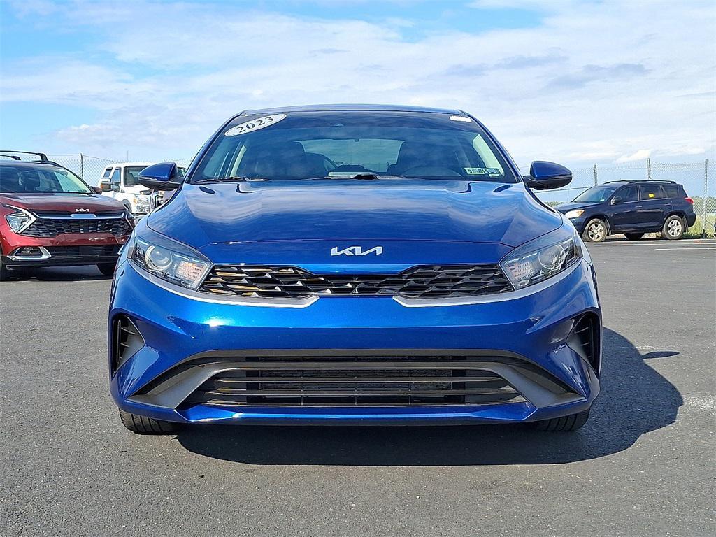 used 2023 Kia Forte car, priced at $18,750