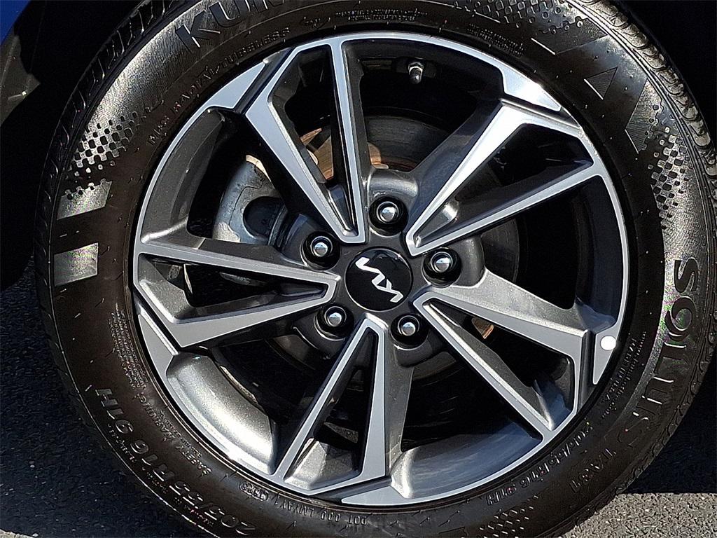 used 2023 Kia Forte car, priced at $18,750
