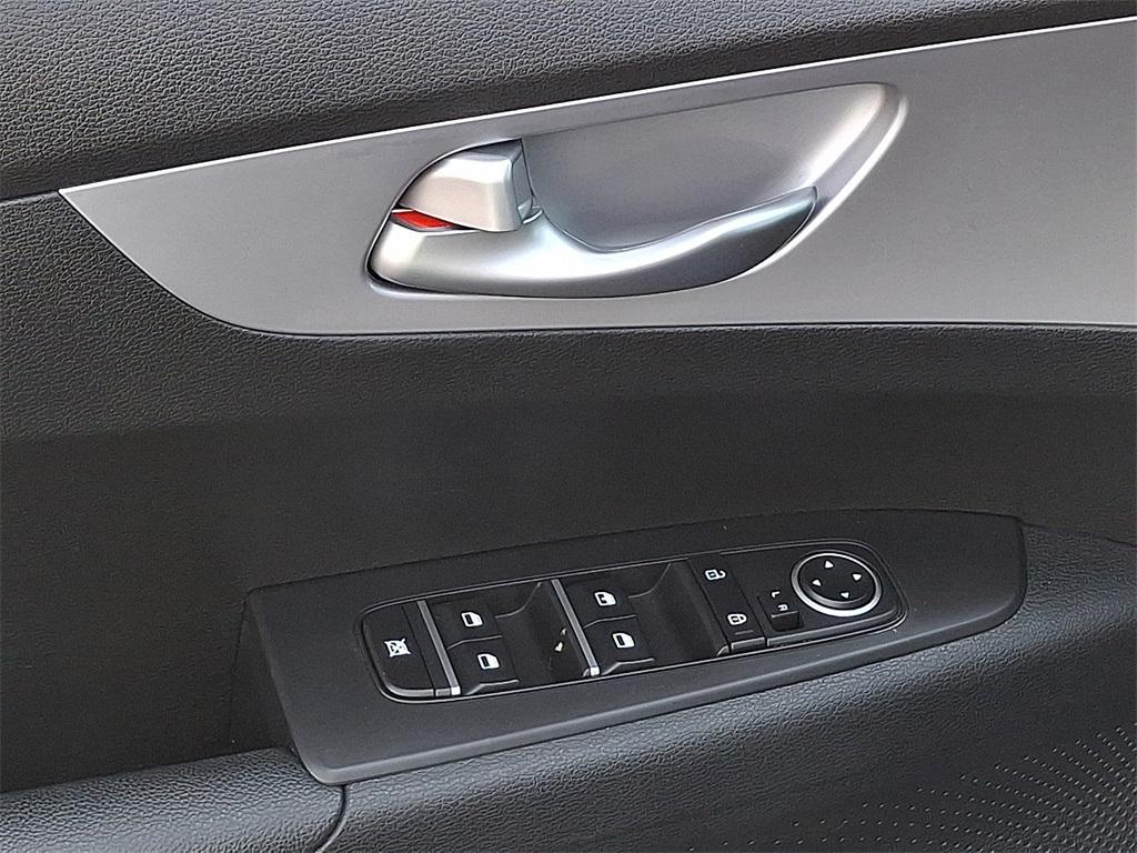 used 2023 Kia Forte car, priced at $18,750