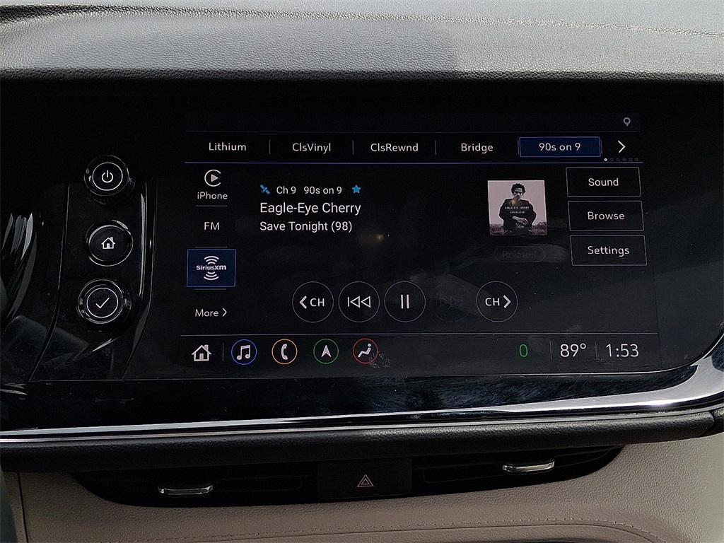 used 2021 Buick Envision car, priced at $25,996