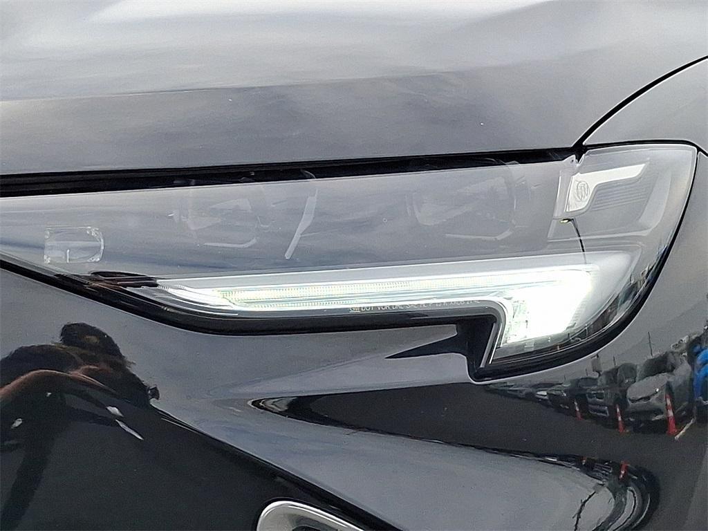 used 2021 Buick Envision car, priced at $25,996