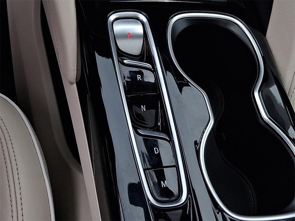 used 2021 Buick Envision car, priced at $25,996