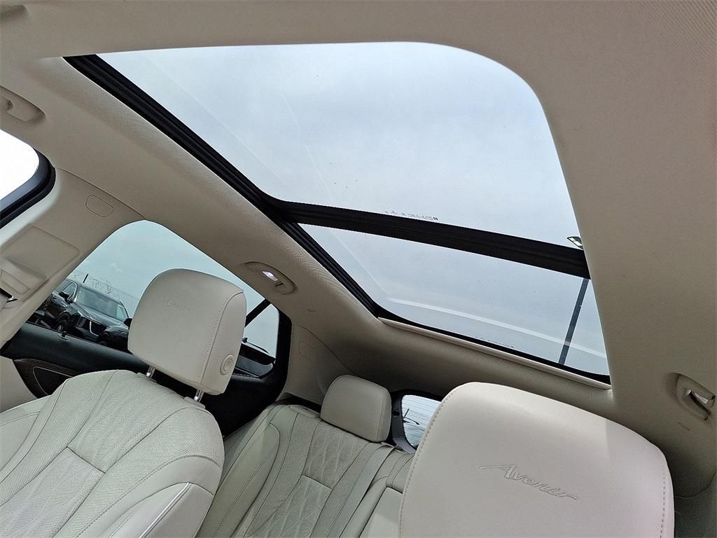 used 2021 Buick Envision car, priced at $25,996