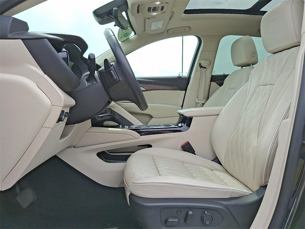 used 2021 Buick Envision car, priced at $25,996