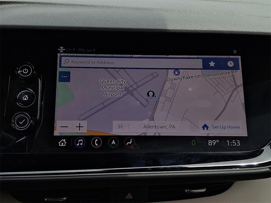 used 2021 Buick Envision car, priced at $25,996