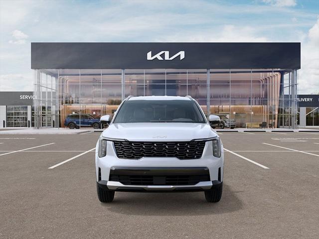 new 2025 Kia Sorento car, priced at $39,025