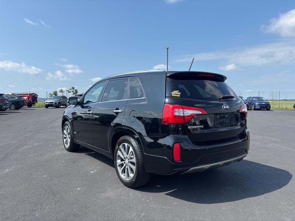 used 2015 Kia Sorento car, priced at $14,788