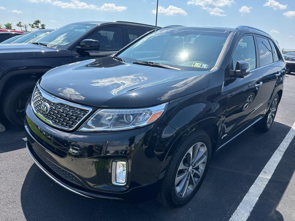 used 2015 Kia Sorento car, priced at $14,788