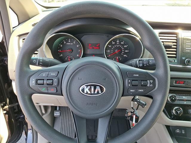 used 2018 Kia Sedona car, priced at $14,688
