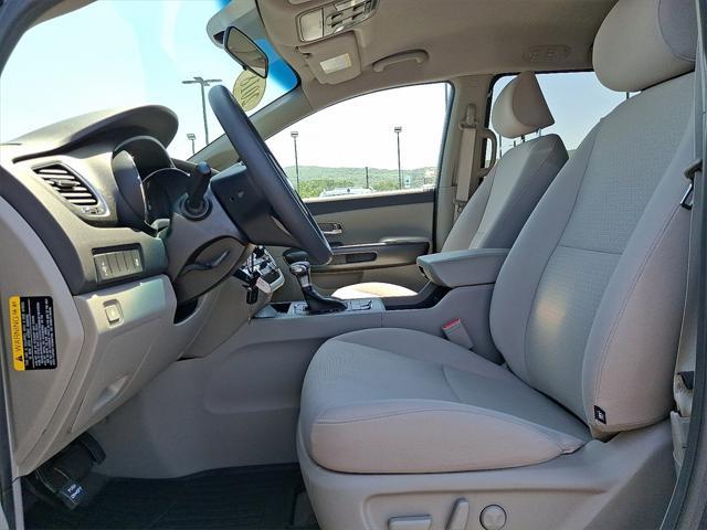 used 2018 Kia Sedona car, priced at $14,688