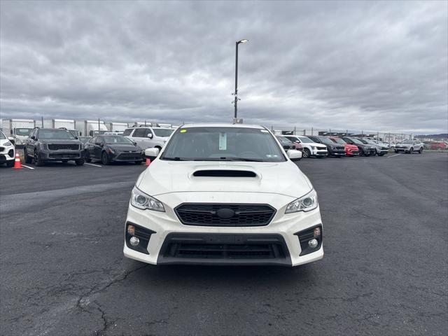 used 2021 Subaru WRX car, priced at $26,412