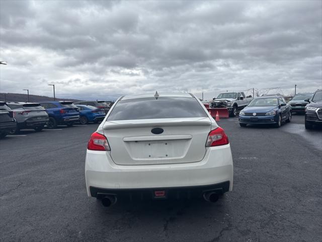 used 2021 Subaru WRX car, priced at $26,412