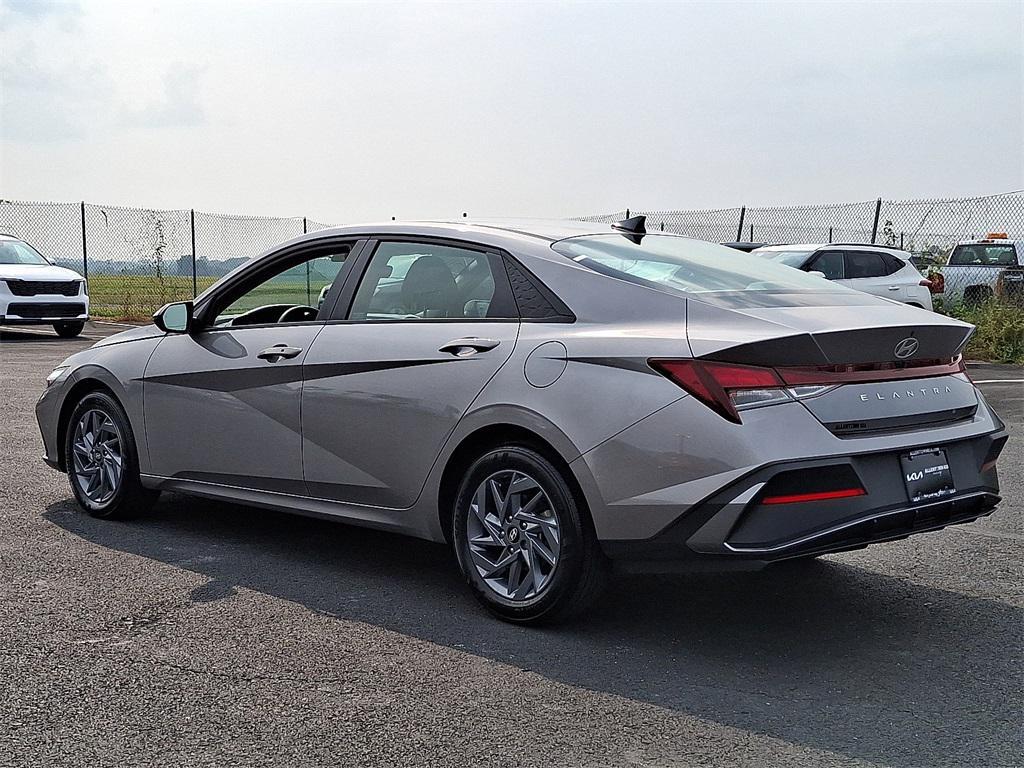 used 2024 Hyundai Elantra car, priced at $20,682