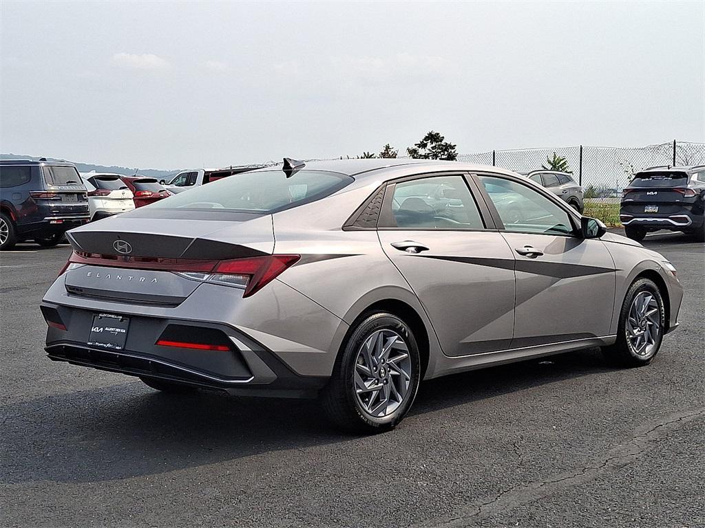 used 2024 Hyundai Elantra car, priced at $20,682