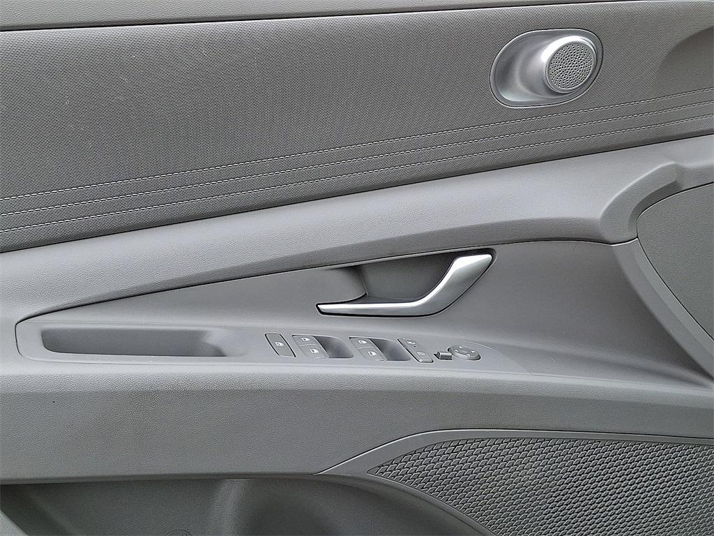 used 2024 Hyundai Elantra car, priced at $20,682