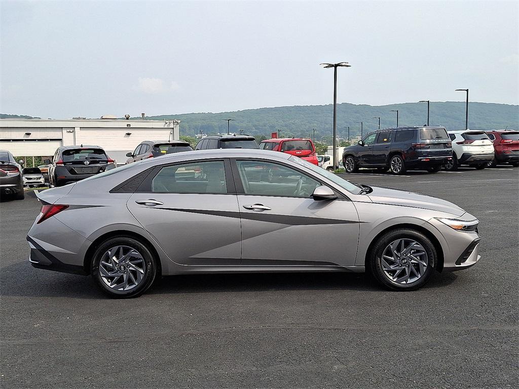 used 2024 Hyundai Elantra car, priced at $20,682