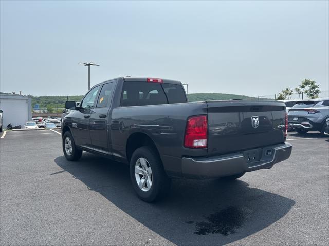 used 2018 Ram 1500 car, priced at $23,148