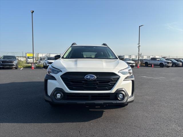 used 2024 Subaru Outback car