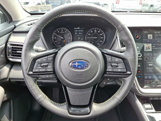 used 2024 Subaru Outback car, priced at $31,213