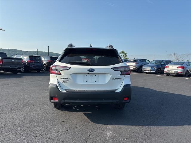 used 2024 Subaru Outback car