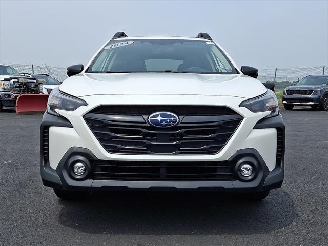 used 2024 Subaru Outback car, priced at $31,213